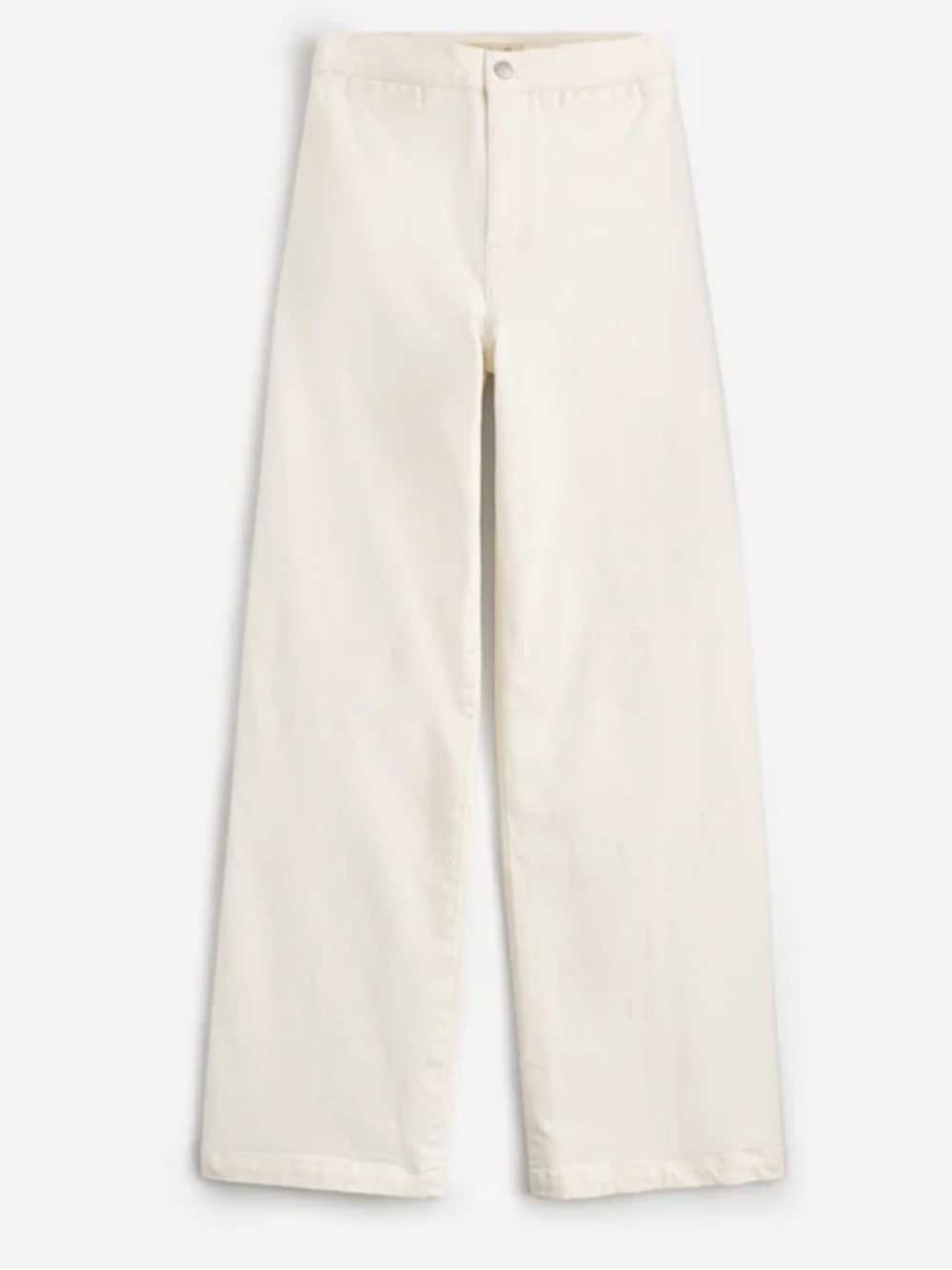 The Emmett Wide-Leg Crop Jean: Welt Pocket Edition